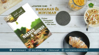 makanan & minuman dalam perspektif al-Quran dan sains