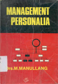 MANAGEMENT PERSONALIA