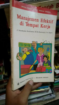 Manajemen efektif di tempat kerja