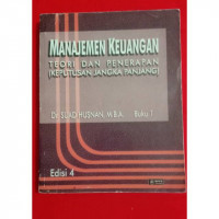 Manajemen keuangan teori dan penerapan ( keputusan jangka panjang )