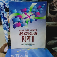 manajemen menyongsong pjpt ll