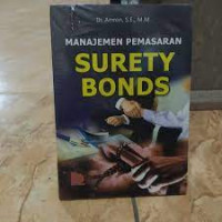 manajemen pemasaran surety bonds