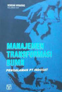 MANAJEMEN TRANSFORMASI BUMN