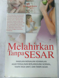 MELAHIRKAN TANPA SESAR
