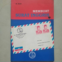 MEMBUAT SURAT INGGRIS