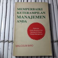 memperbaiki keterampilan manajemen anda