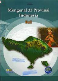 mengenal 33 provinsi indonesia bali