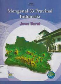 mengenal 33 provinsi indonesia jawa barat