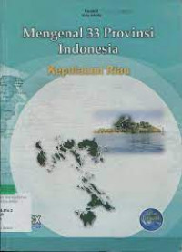 mengenal 33 provinsi indonesia kepulauan riau