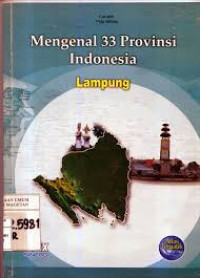 mengenal 33 provinsi indonesia lampung