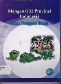 mengenal 33 provinsi indonesia nusa tenggara barat
