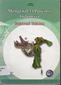mengenal 33 provinsi indonesia Sulawesi Selatan