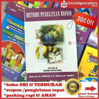metode penelitia bisnis jilid 2 edisi ke 5