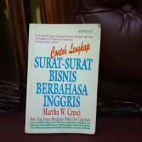 Contoh lengkap surat - surat bisnis