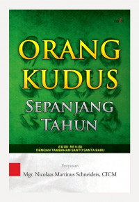 Orang Kudus Sepanjang Tahun