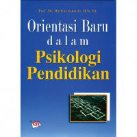 orientasi dalam psikologi pendidikan