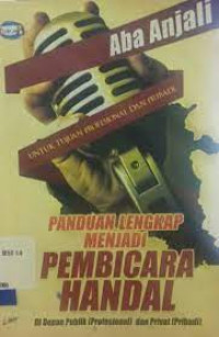 PANDUAN LENGKAP MENJADI PEMBICARA HANDAL