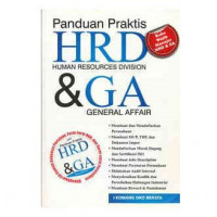panduan praktis HRD & GA