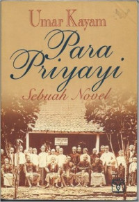 Para Priyayi : Sebuah Novel