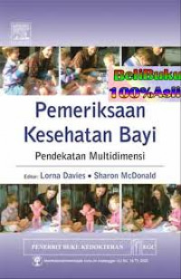 PEMERIKSAAN KESEHATAN BAYI pendekataan multidimensi