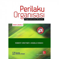 PERILAKU ORGANISASI organizational behavior buku 1