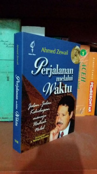 perjalanan melalui waktu (jalan-jalan kehidupan menuju hadiah nobel)