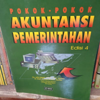 POKOK-POKOK AKUNTANSI PEMERINTAHAN