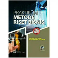 praktikum metode riset bisnis