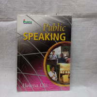 PUBLIC SPEAKING