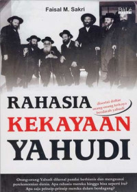 Rahasia kekayaan Yahudi