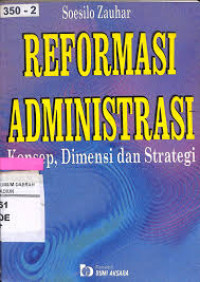 Reformasi administrasi