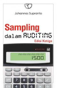 Sampling dalam auditing