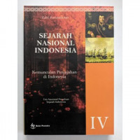 Sejarah Nasional Indonesia IV : Kemunculan Penjajahan di Indonesia