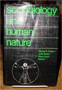 sociobiology and human nature