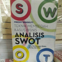 TEKNIK MEMBEDAH KASUS BISNIS ANALISIS SWOT