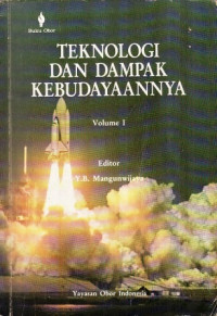 TEKNOLOGI DAN DAMPAK KEBUDAYAANNYA