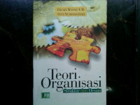 TEORI ORGANISASI STRUKTUR DAN DESAIN