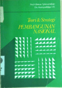 Teori & Strategi Pembangunan Sosial