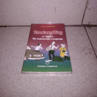 THE EASY WAY to master the indonesia language