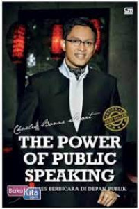 the power of public speaking