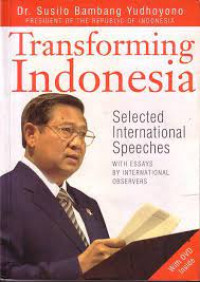 Transforming Indonesia