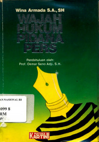 Wajah Hukum Pidana Pers