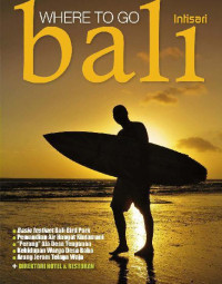 WHERE TO GO BALI