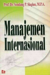 Manajemen Internasional