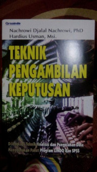 Teknik Pengambilan Keputusan