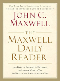 The Maxwell Daily Reader