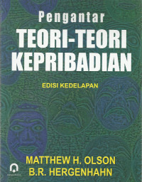 Pengantar Teori-Teori Kepribadian : An Introduction to Theories of Personality