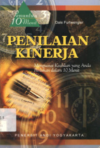 Penilaian Kinerja: Menguasai Keahlian yang Anda Perlukan dalam 10 Menit