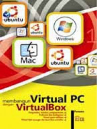 Membangun Virtual PC dengan VirtualBox