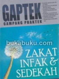 Zakat, Infak, dan Sedekah